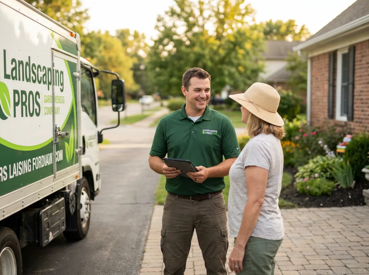 Landscaping Dale, WI FAQs